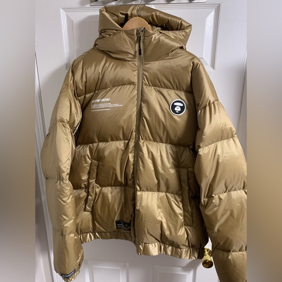 Brand new bape puffer jacket - Picture 2 of 8
